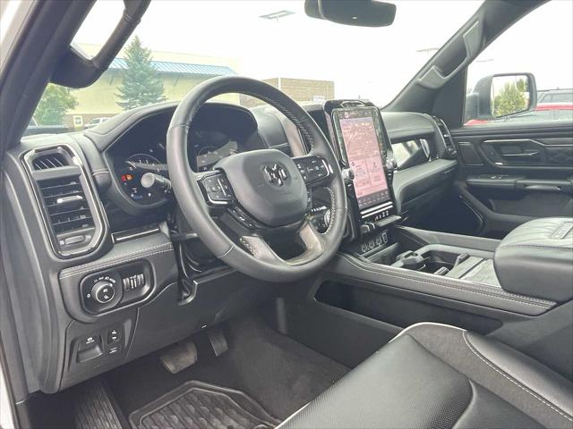 2025 RAM 1500 Limited Crew Cab 4x4 57 Box 2025 RAM 1500 Limited Crew Cab 4x4 57 Box