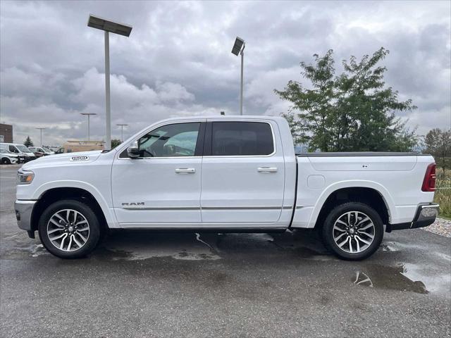2025 RAM 1500 Limited Crew Cab 4x4 57 Box 2025 RAM 1500 Limited Crew Cab 4x4 57 Box