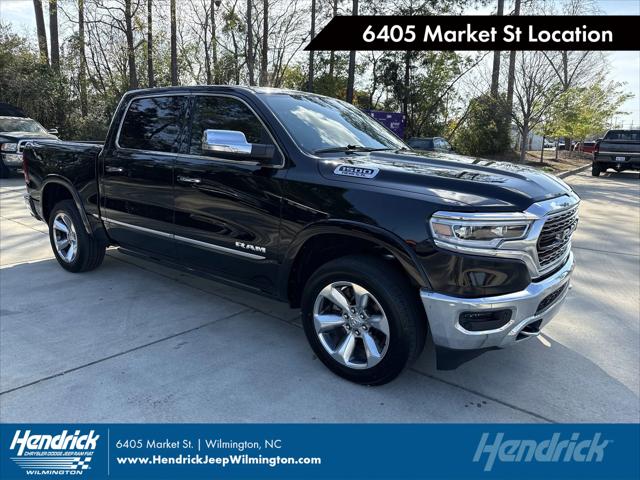 2020 RAM 1500 Limited Crew Cab 4x4 57 Box