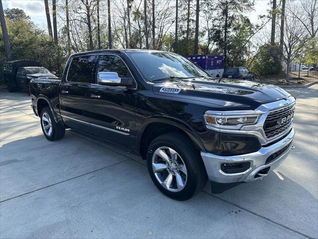 2020 RAM 1500 Limited Crew Cab 4x4 57 Box