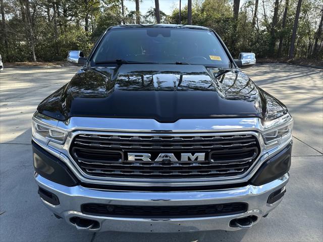 2020 RAM 1500 Limited Crew Cab 4x4 57 Box