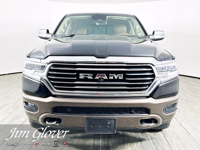 2021 RAM 1500 Limited Longhorn Crew Cab 4x4 57 Box