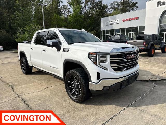 2022 GMC Sierra 1500 2WD Crew Cab Short Box SLT