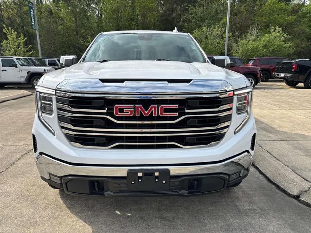 2022 GMC Sierra 1500 2WD Crew Cab Short Box SLT