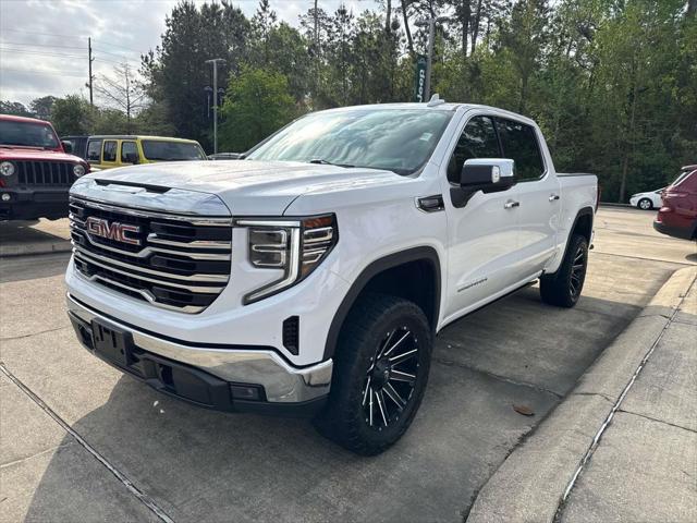 2022 GMC Sierra 1500 2WD Crew Cab Short Box SLT
