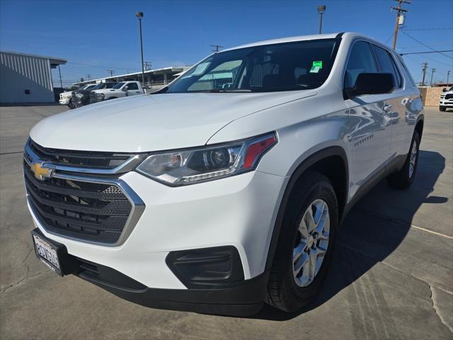 2020 Chevrolet Traverse FWD LS