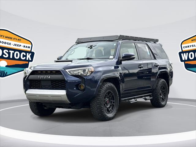2023 Toyota 4Runner TRD Off Road Premium