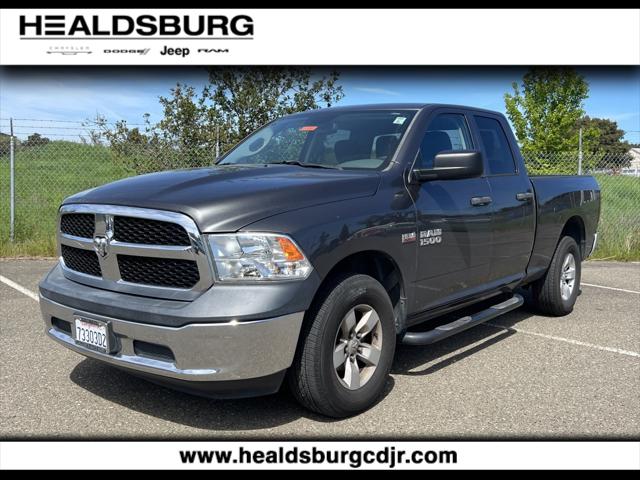 2016 RAM 1500 Tradesman