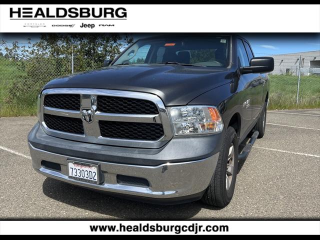 2016 RAM 1500 Tradesman