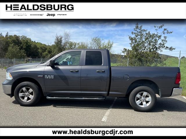 2016 RAM 1500 Tradesman