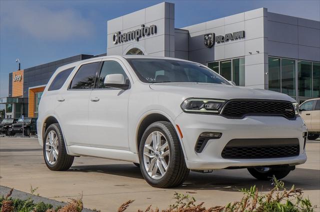 2021 Dodge Durango GT AWD