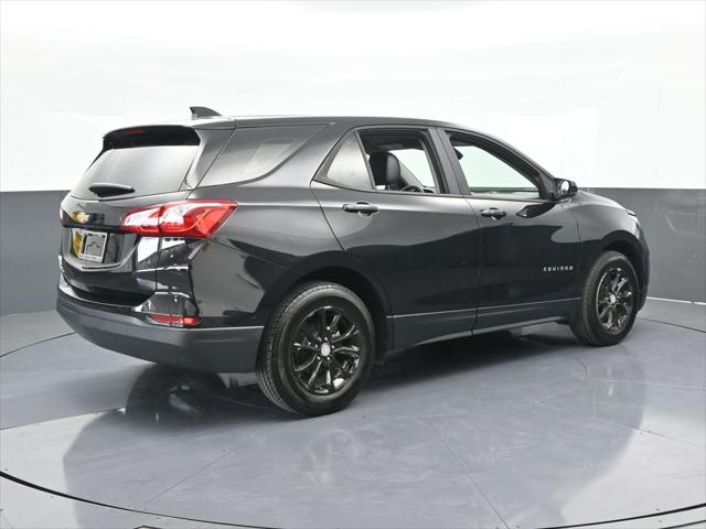 2020 Chevrolet Equinox FWD LS