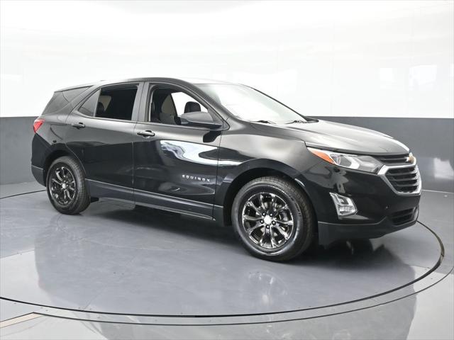 2020 Chevrolet Equinox FWD LS