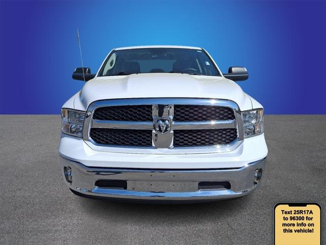 2024 RAM 1500 Classic Tradesman Quad Cab 4x4 64 Box