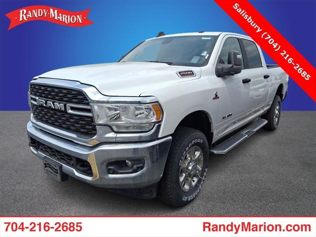 2023 RAM 2500 Big Horn Crew Cab 4x4 64 Box