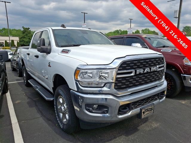 2023 RAM 2500 Big Horn Crew Cab 4x4 64 Box