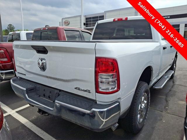 2023 RAM 2500 Big Horn Crew Cab 4x4 64 Box
