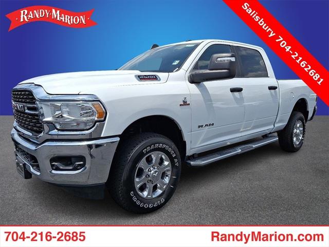 2023 RAM 2500 Big Horn Crew Cab 4x4 64 Box