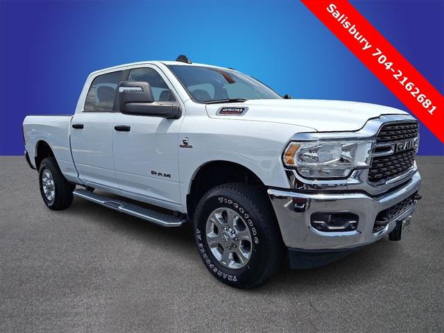 2023 RAM 2500 Big Horn Crew Cab 4x4 64 Box