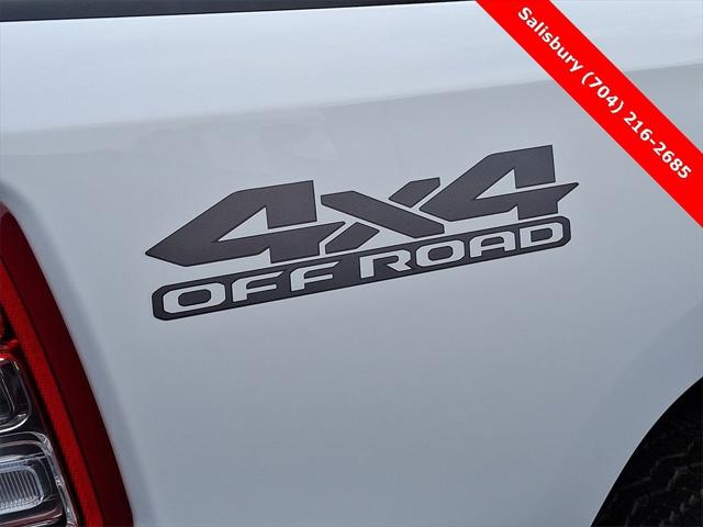 2023 RAM 1500 Big Horn Crew Cab 4x4 64 Box