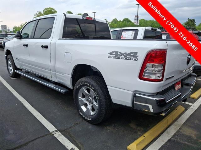 2023 RAM 1500 Big Horn Crew Cab 4x4 64 Box