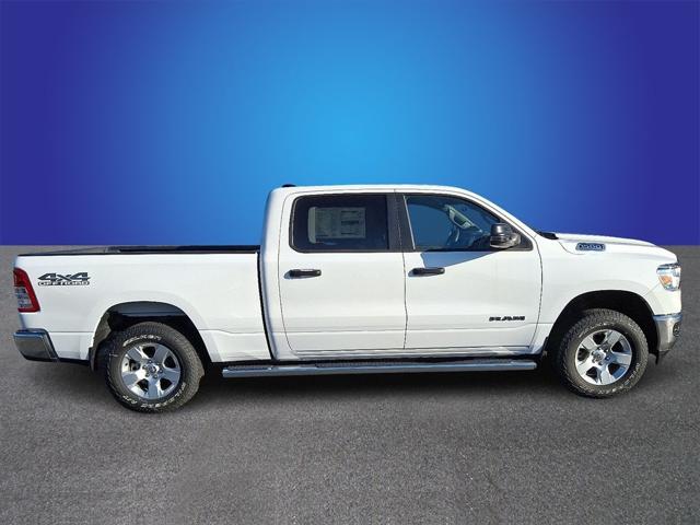 2023 RAM 1500 Big Horn Crew Cab 4x4 64 Box