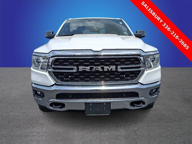 2023 RAM 1500 Big Horn Crew Cab 4x4 64 Box