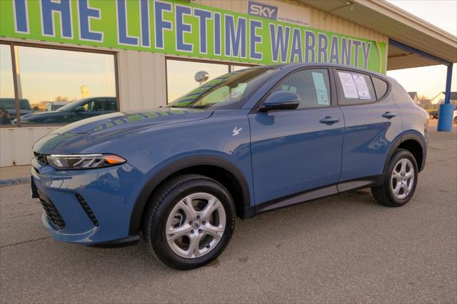 2024 Dodge Hornet GT AWD