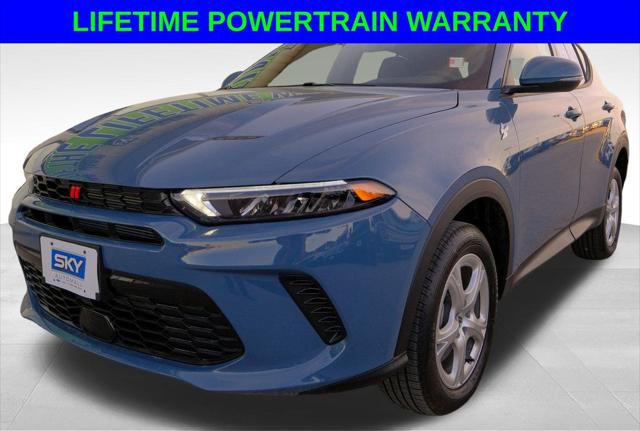 2024 Dodge Hornet GT AWD 2024 Dodge Hornet GT AWD