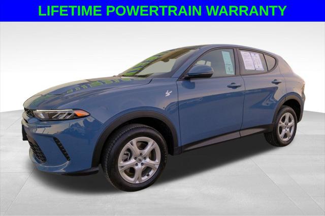 2024 Dodge Hornet GT AWD 2024 Dodge Hornet GT AWD