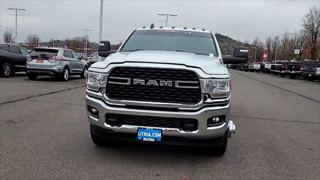 2023 RAM 3500 Big Horn Crew Cab 4x4 8 Box 2023 RAM 3500 Big Horn Crew Cab 4x4 8 Box