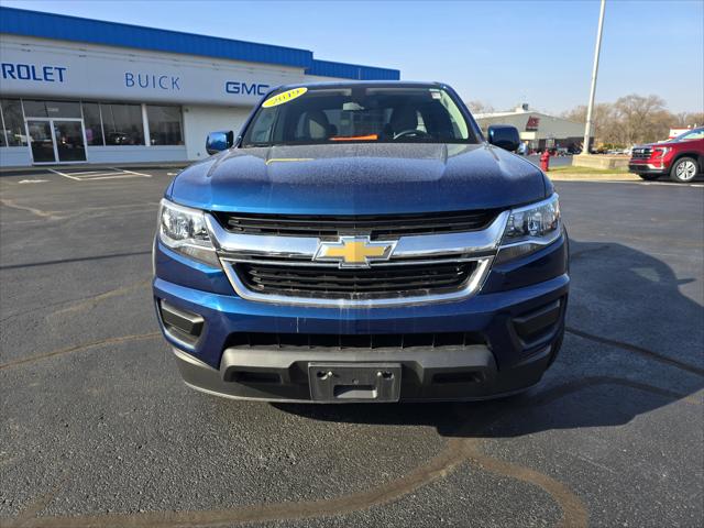 2019 Chevrolet Colorado WT