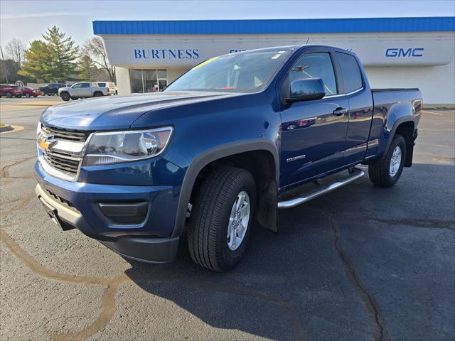 2019 Chevrolet Colorado WT