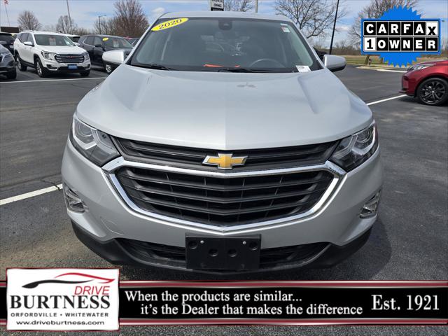 2020 Chevrolet Equinox AWD LT 1.5L Turbo