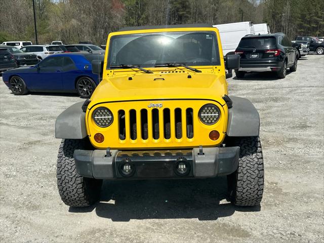 2008 Jeep Wrangler Unlimited X