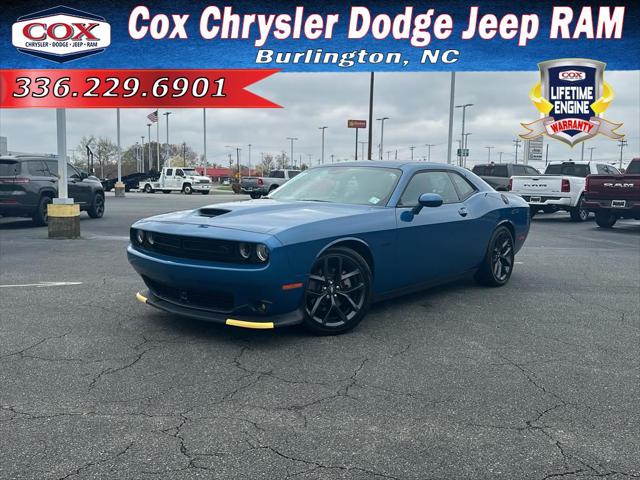 2023 Dodge Challenger R/T