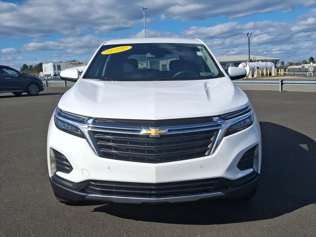 2022 Chevrolet Equinox FWD LT