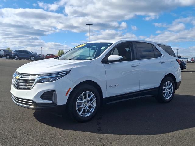 2022 Chevrolet Equinox FWD LT