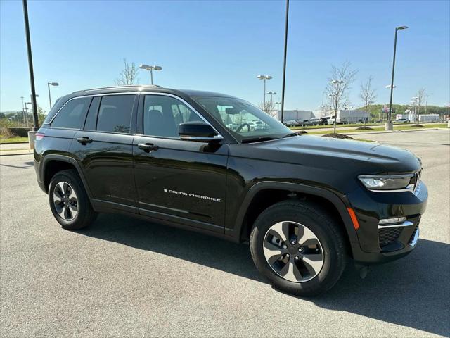 2022 Jeep Grand Cherokee 4xe Limited 4x4