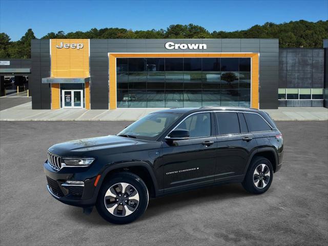 2022 Jeep Grand Cherokee 4xe Limited 4x4