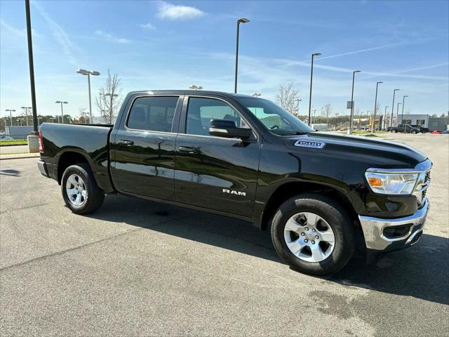 2022 RAM 1500 Big Horn Crew Cab 4x4 57 Box