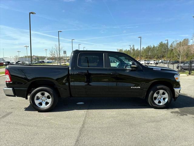 2022 RAM 1500 Big Horn Crew Cab 4x4 57 Box
