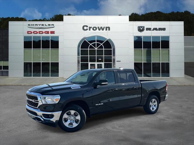 2022 RAM 1500 Big Horn Crew Cab 4x4 57 Box