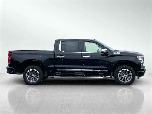 2024 Chevrolet Silverado 1500 4WD Crew Cab Short Bed High Country