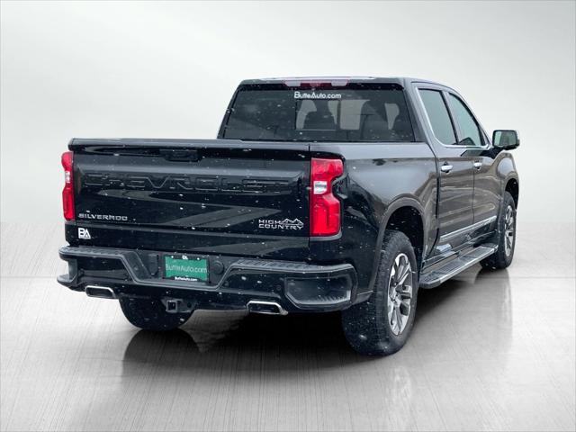 2024 Chevrolet Silverado 1500 4WD Crew Cab Short Bed High Country