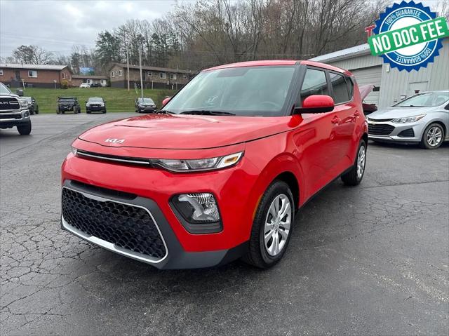 2022 Kia Soul LX