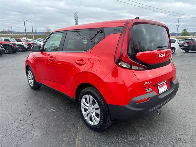 2022 Kia Soul LX