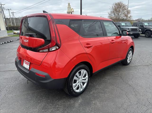 2022 Kia Soul LX