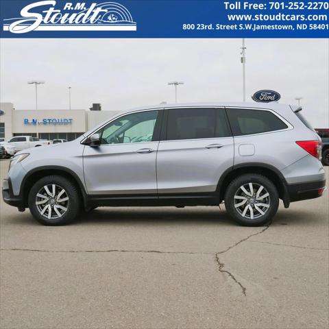 2021 Honda Pilot AWD EX-L