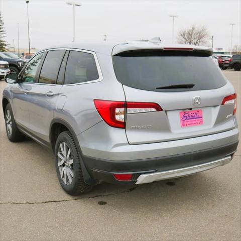 2021 Honda Pilot AWD EX-L